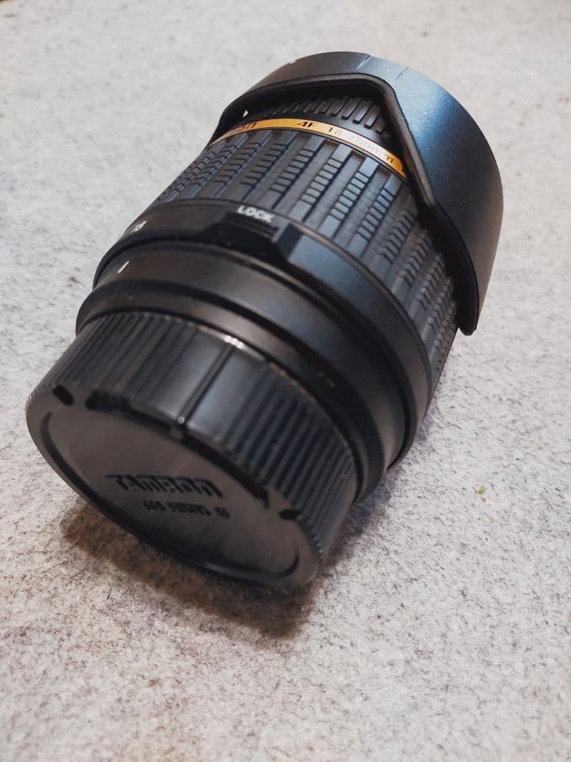 その他 TAMRON AF18-200F3.5-6.3XR DI 2M(A14P)