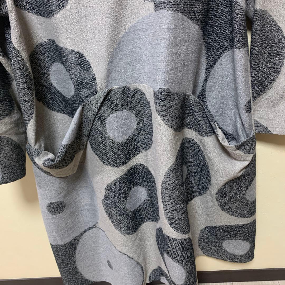 センソユニコ　新作　慈雨　ワンピース