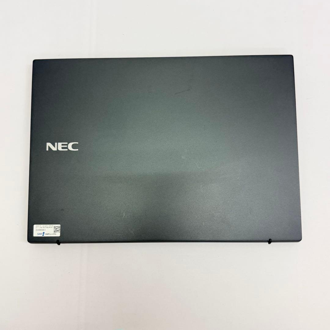 【美品】NEC VersaPro - 第10世代 i7 /16GB /256GB