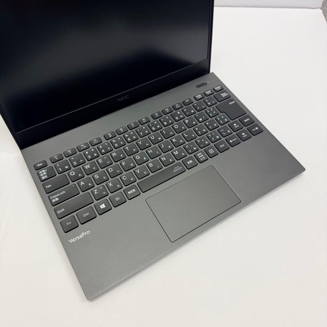 【美品】NEC VersaPro - 第10世代 i7 /16GB /256GB