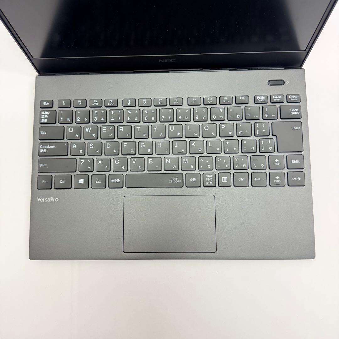 【美品】NEC VersaPro - 第10世代 i7 /16GB /256GB
