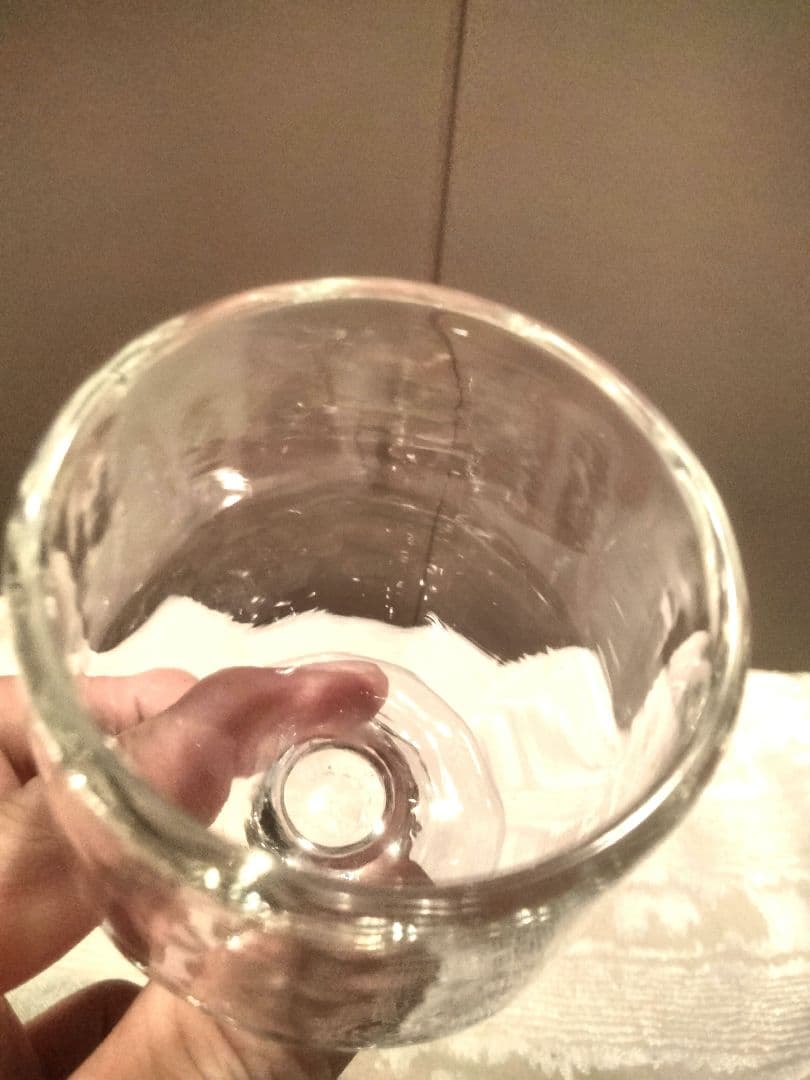 倉敷ガラス　名工　小谷眞三 リキュールグラス3個とカラー写真集