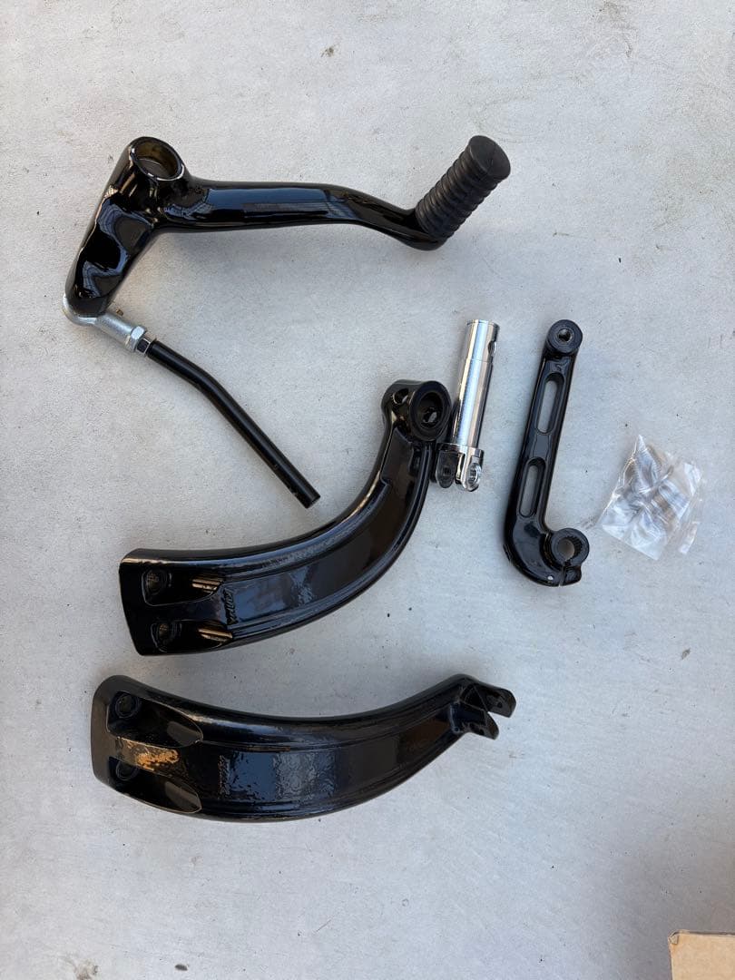 KIJIMA MID Control Kit HD-05443 ハーレー