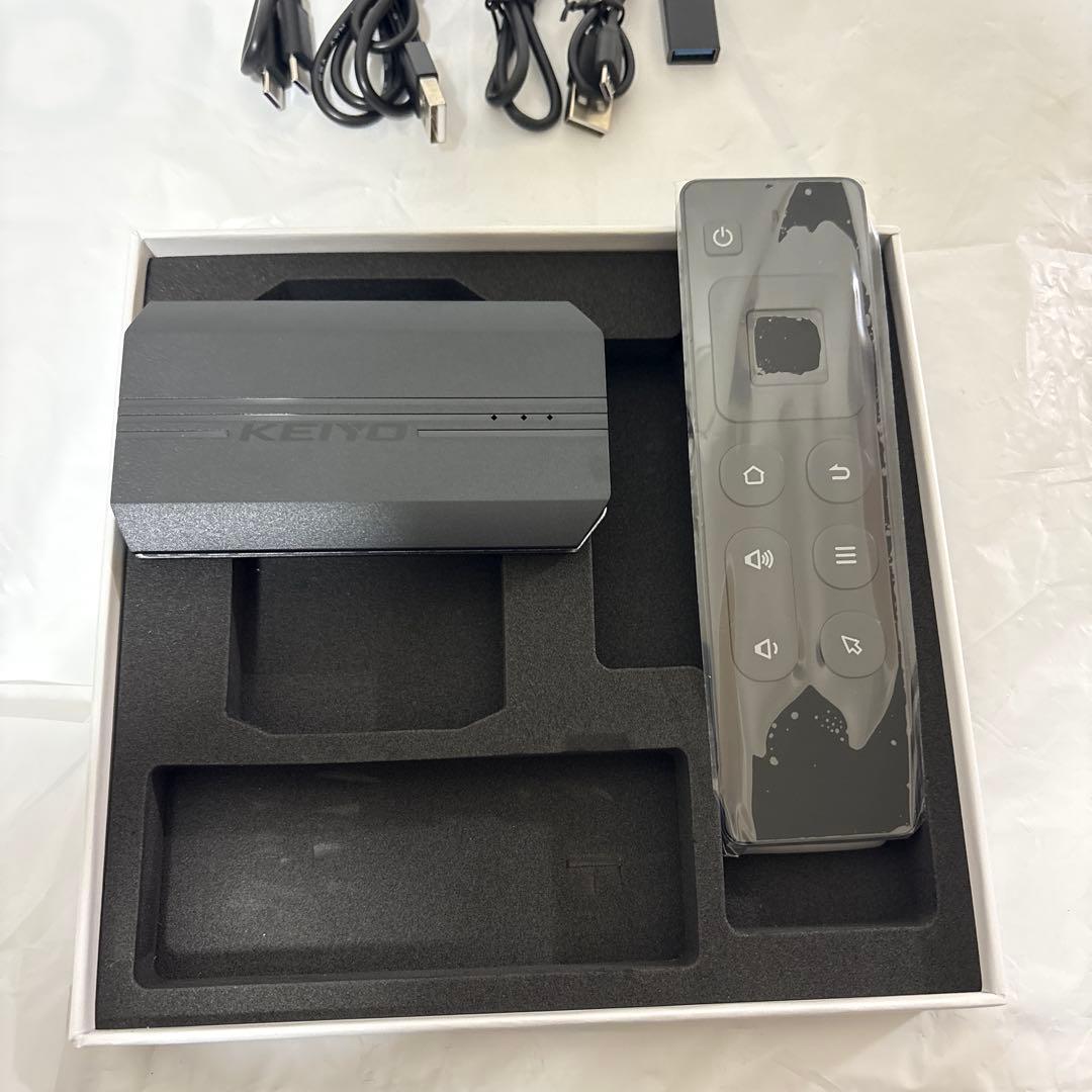 未使用　KEIYO APP CAST II AN-S109II