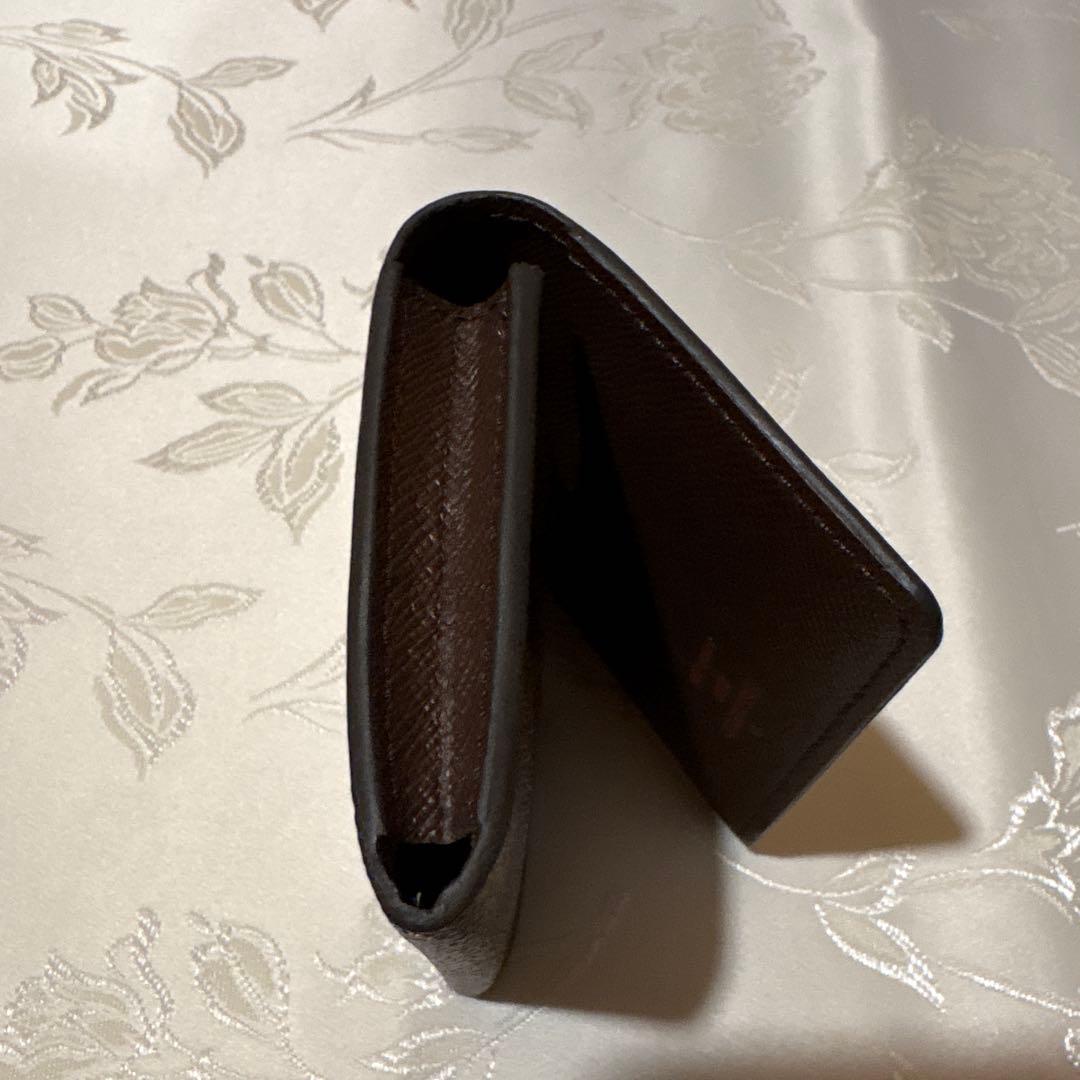 【新品未使用】Louis Vuitton 名刺入れ