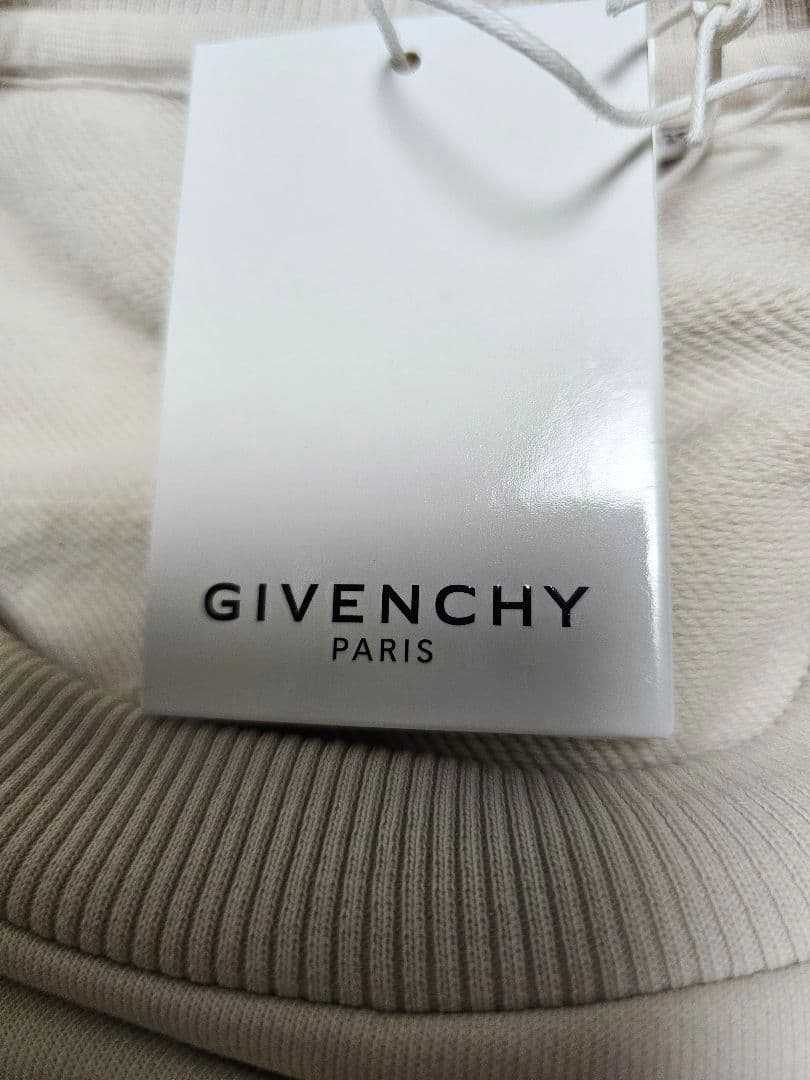 【大人OK】GIVENCHY ジバンシー スウェット 12Y＋
