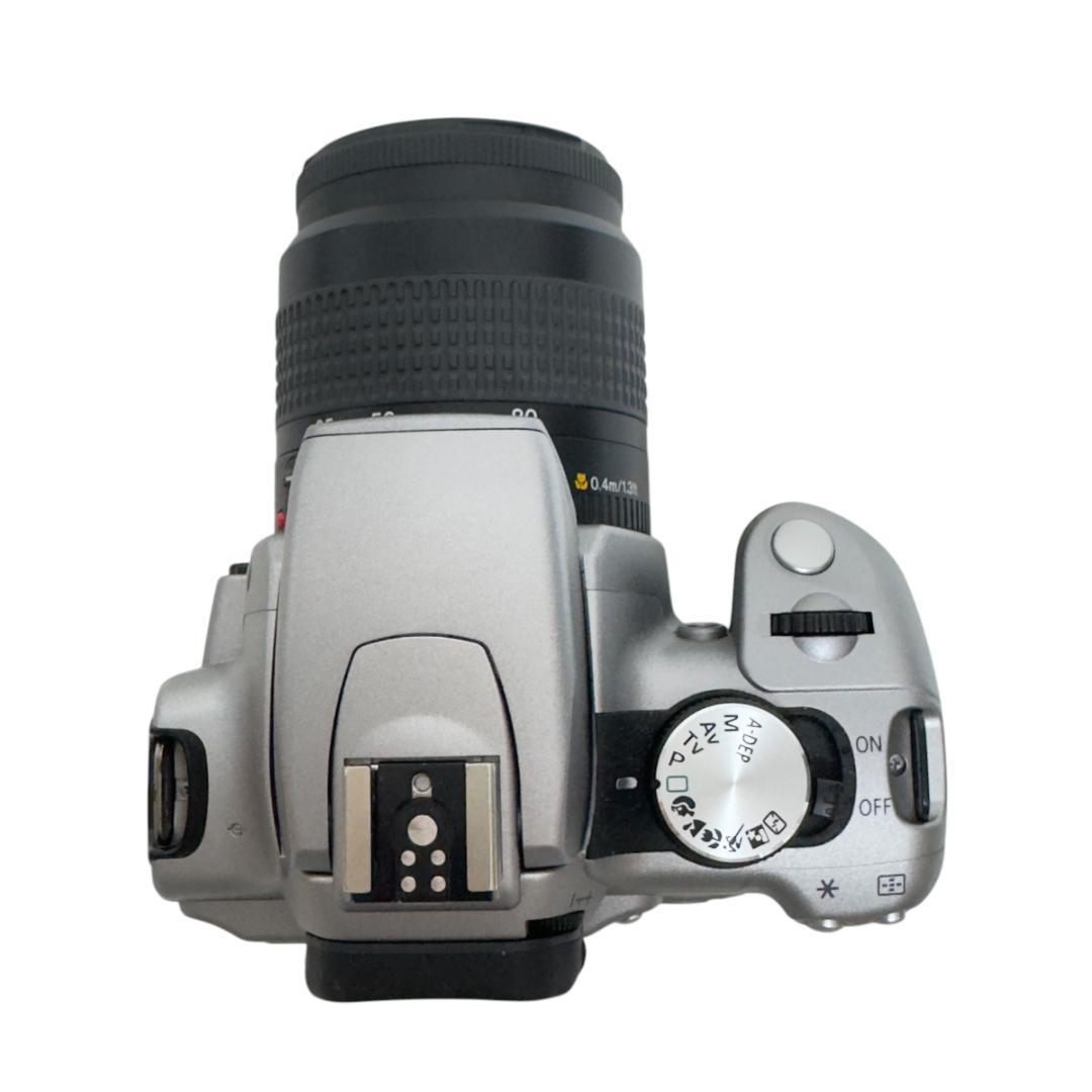 美品　CANON EOS Kiss Digital N デジタル一眼レフカメラ