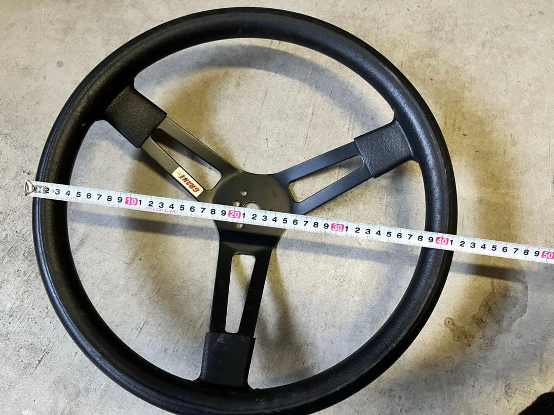 GRANT Racingハンドル