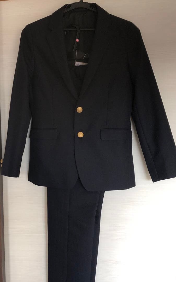 BTZ TOKYOスーツセットサイズ160