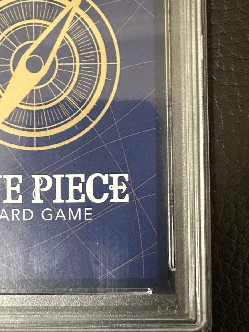 【24時間以内発送】ワンピカード ニカ 手配書 PSA10