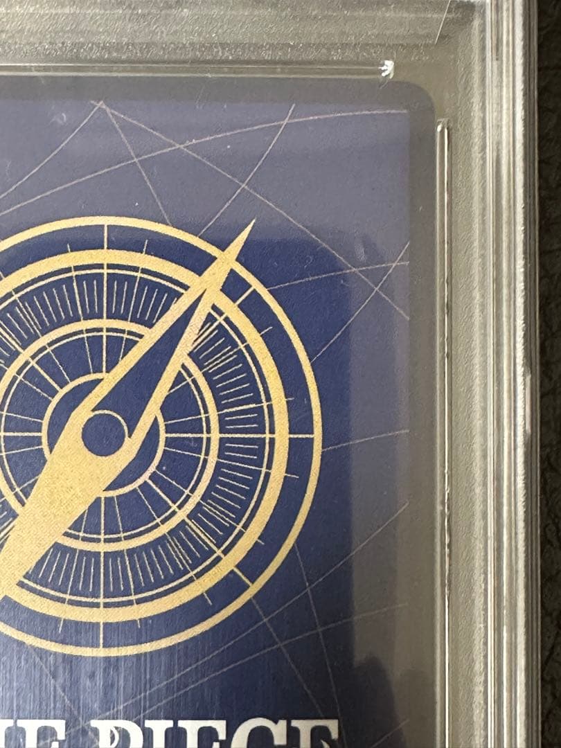 【24時間以内発送】ワンピカード ニカ 手配書 PSA10