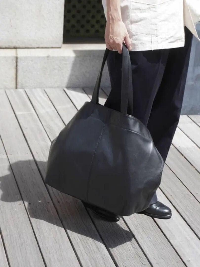 新品 UNIVERSAL PRODUCTS 25AW BAG レザー バッグ