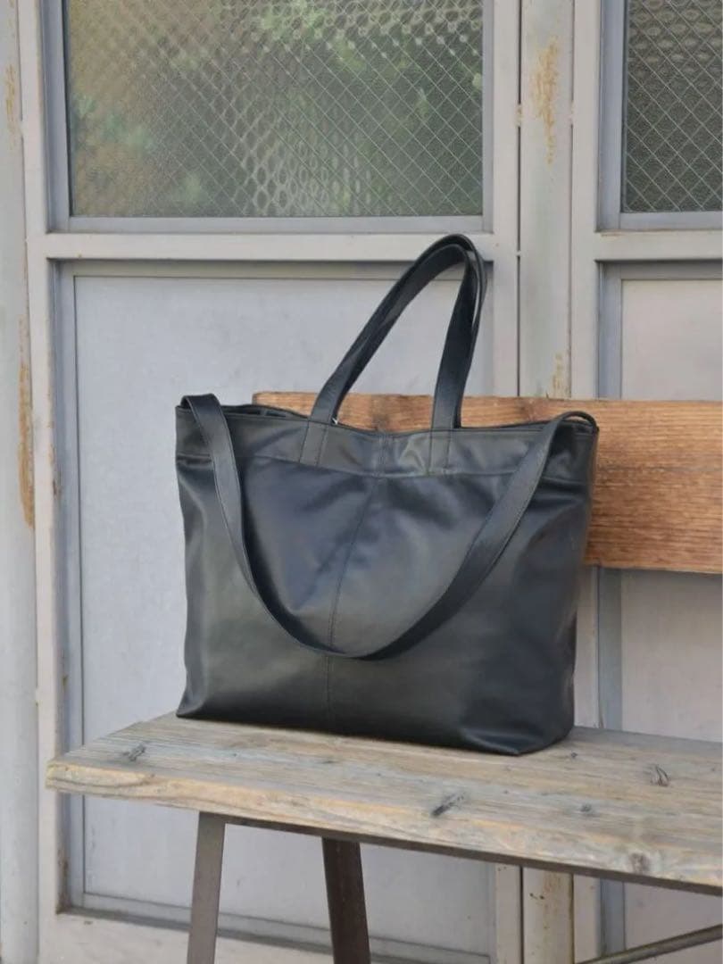 新品 UNIVERSAL PRODUCTS 25AW BAG レザー バッグ