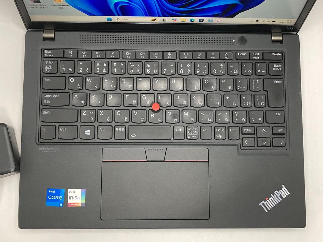 ThinkPad X13 Gen2 11世代i5 SSD512GB Office