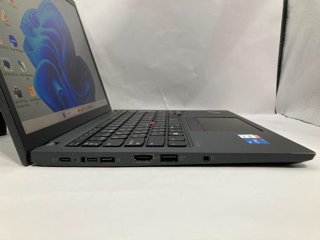 ThinkPad X13 Gen2 11世代i5 SSD512GB Office