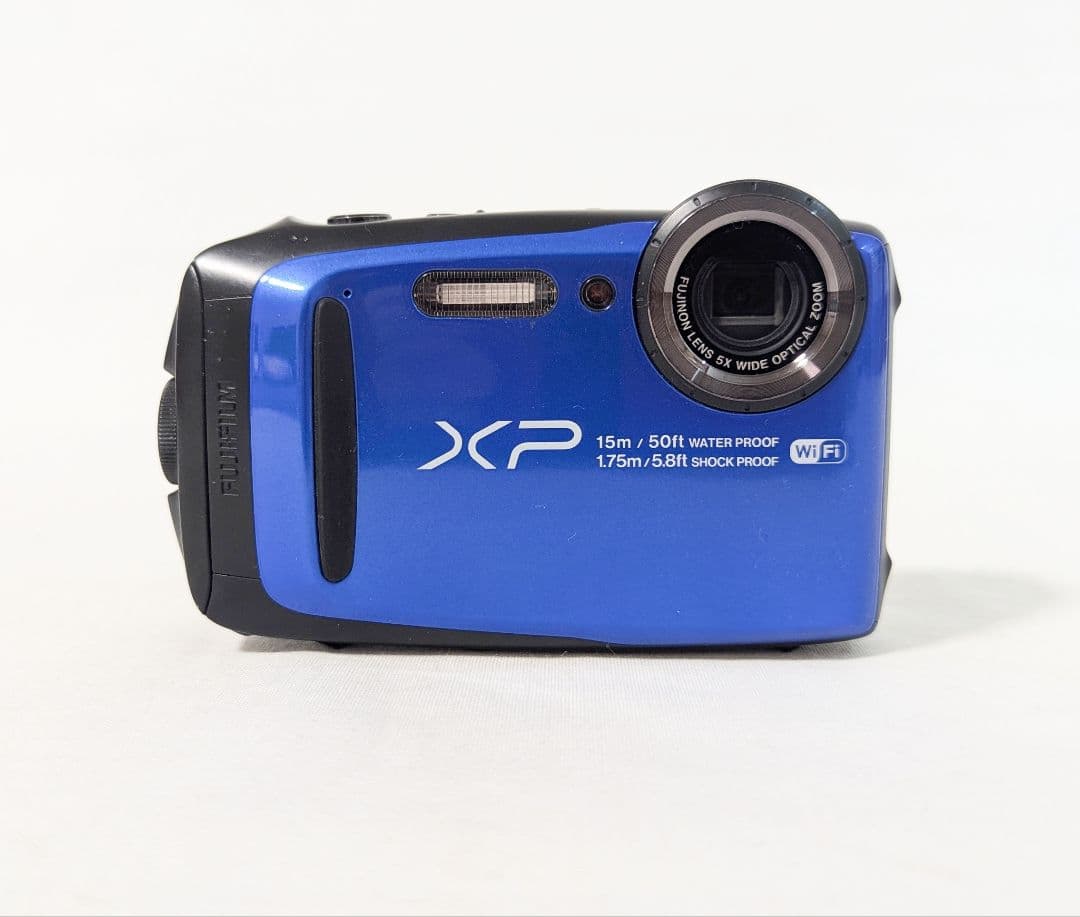 FUJIFILM FINEPIX XP120 防水 デジタルカメラ