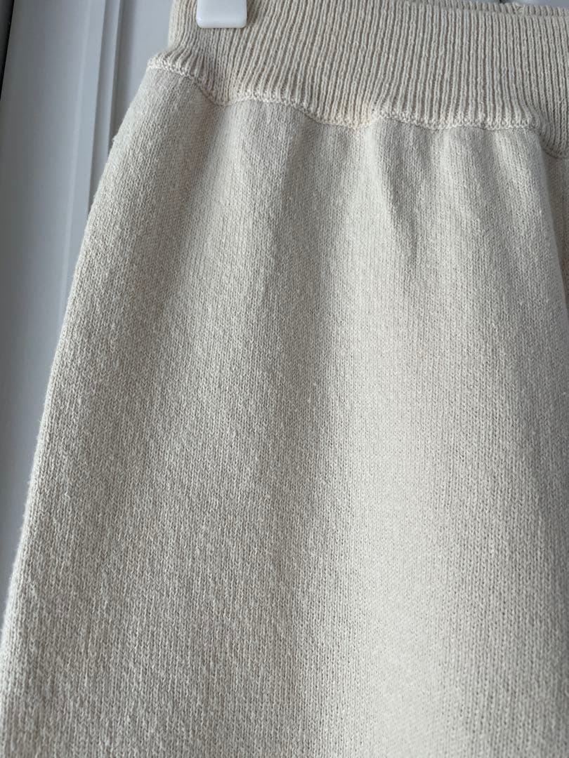 コルデラ　ニットパンツ