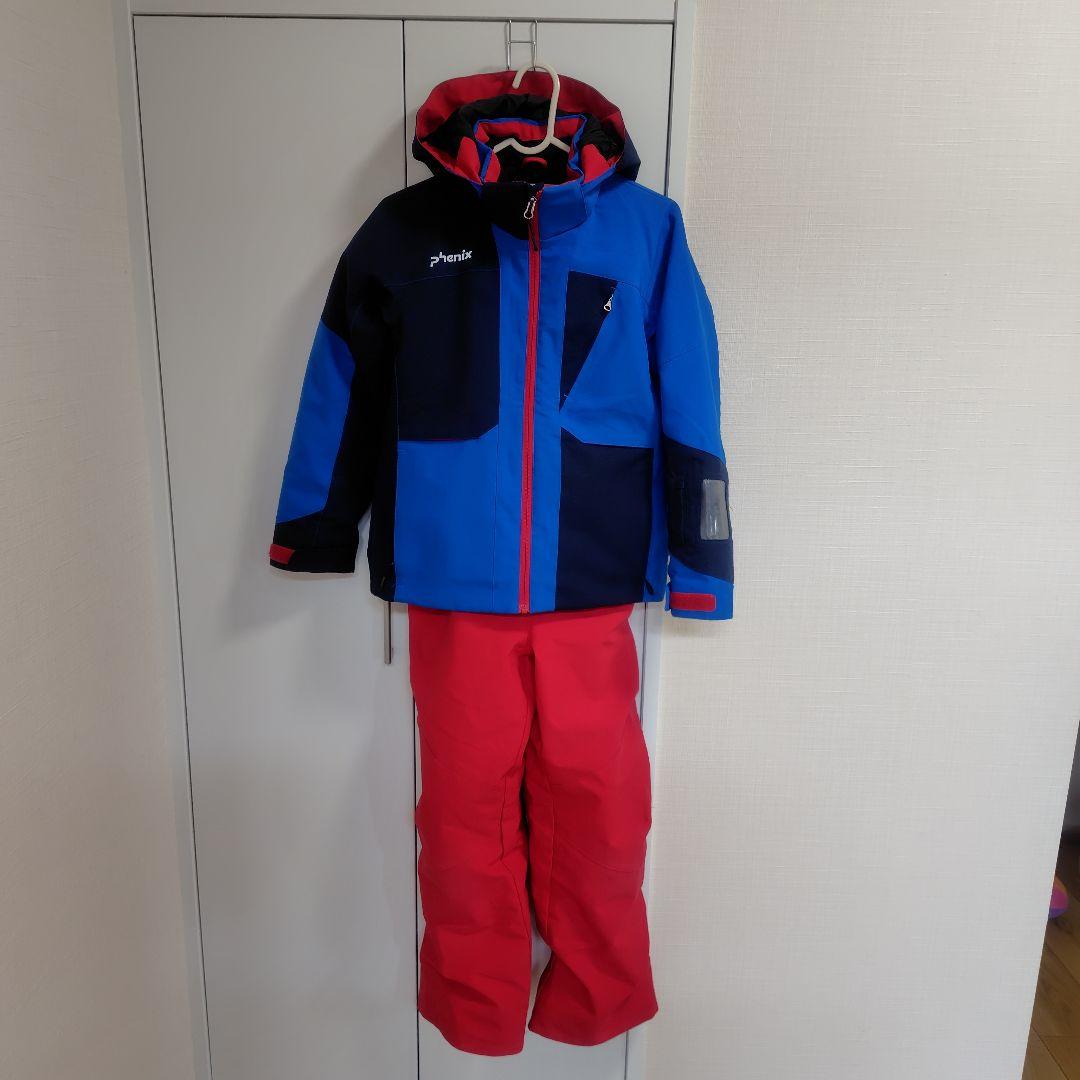フェニックス　スキーウェア　キッズ　140