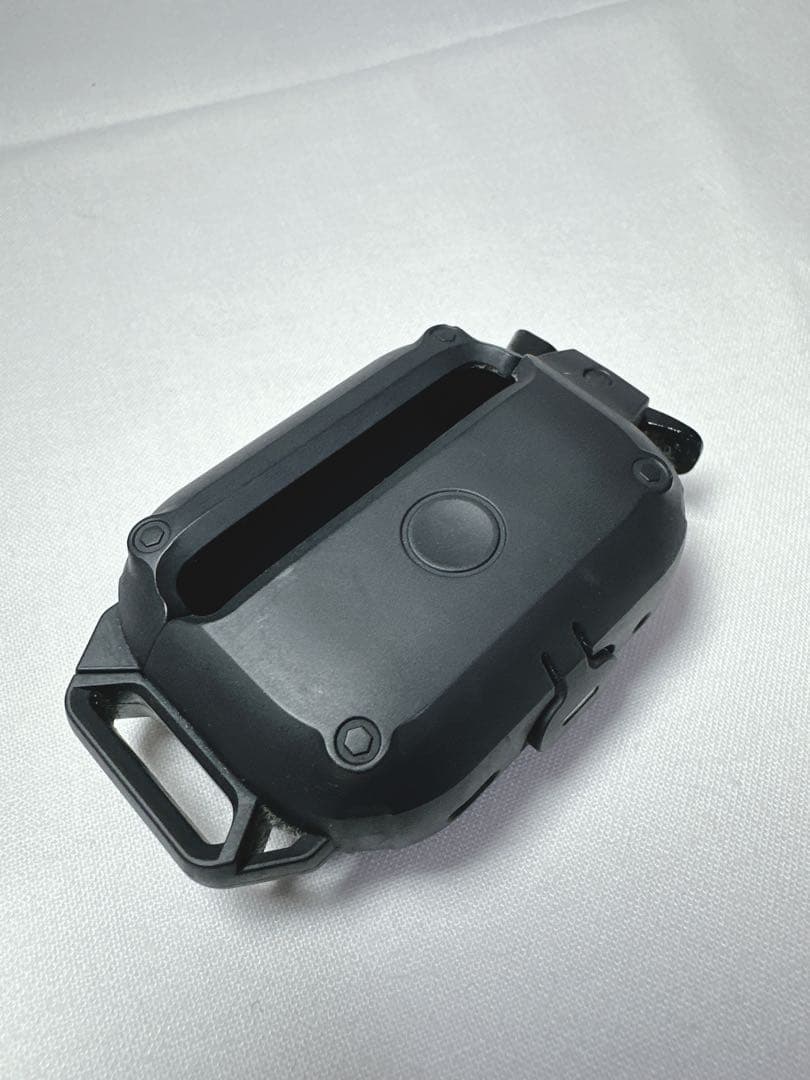 【完動品】アップル　AirPodsプロ第2世代　ブリーフィングケースおまけ