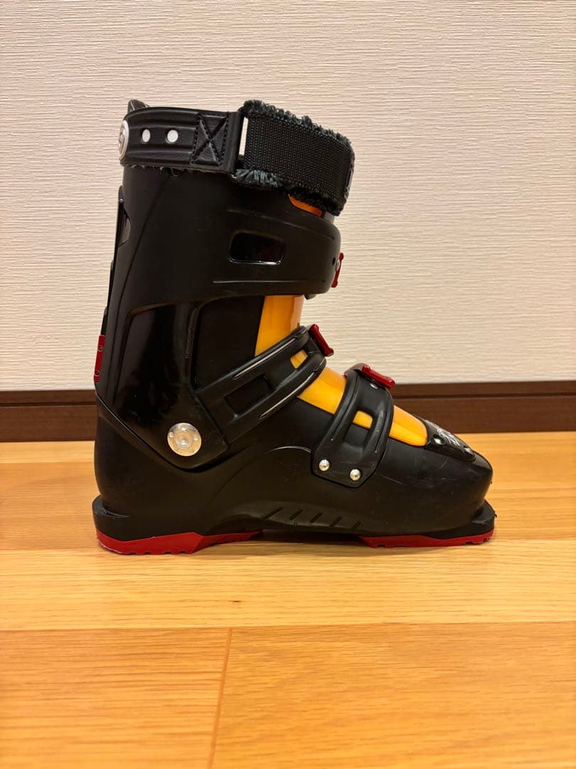 NORDICA スキーブーツ DOUBLE SIX スキー 26.5 ジブ