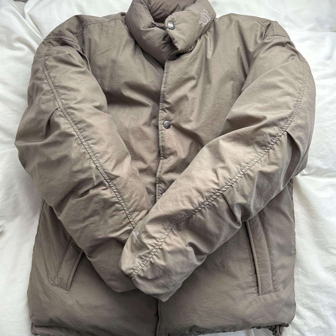 THE NORTH FACE オルタレーションシエラジャケット マッシュルーム