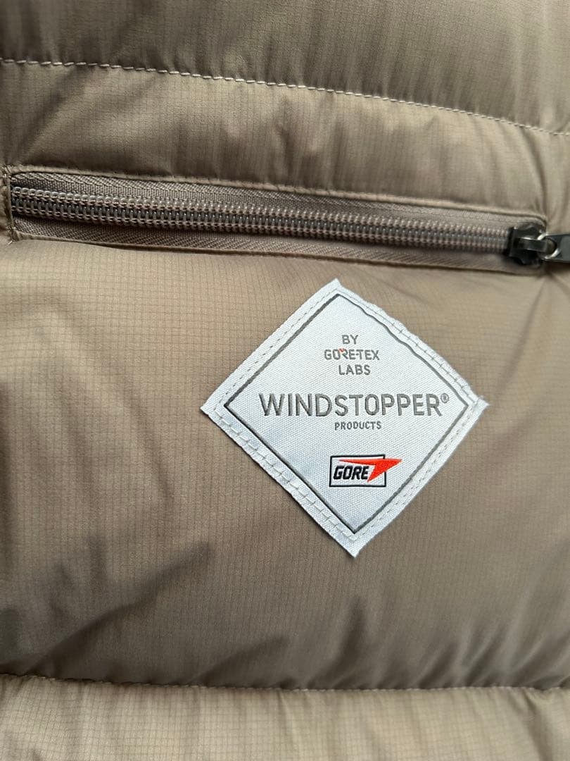 THE NORTH FACE オルタレーションシエラジャケット マッシュルーム