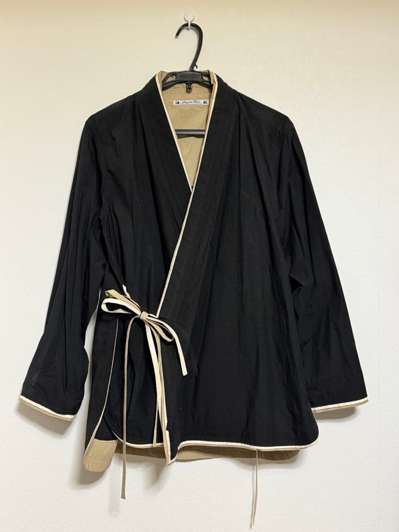 ジャケット・アウター Sasquatchfabrix.18SS SENSOU JINBEI SHIRT