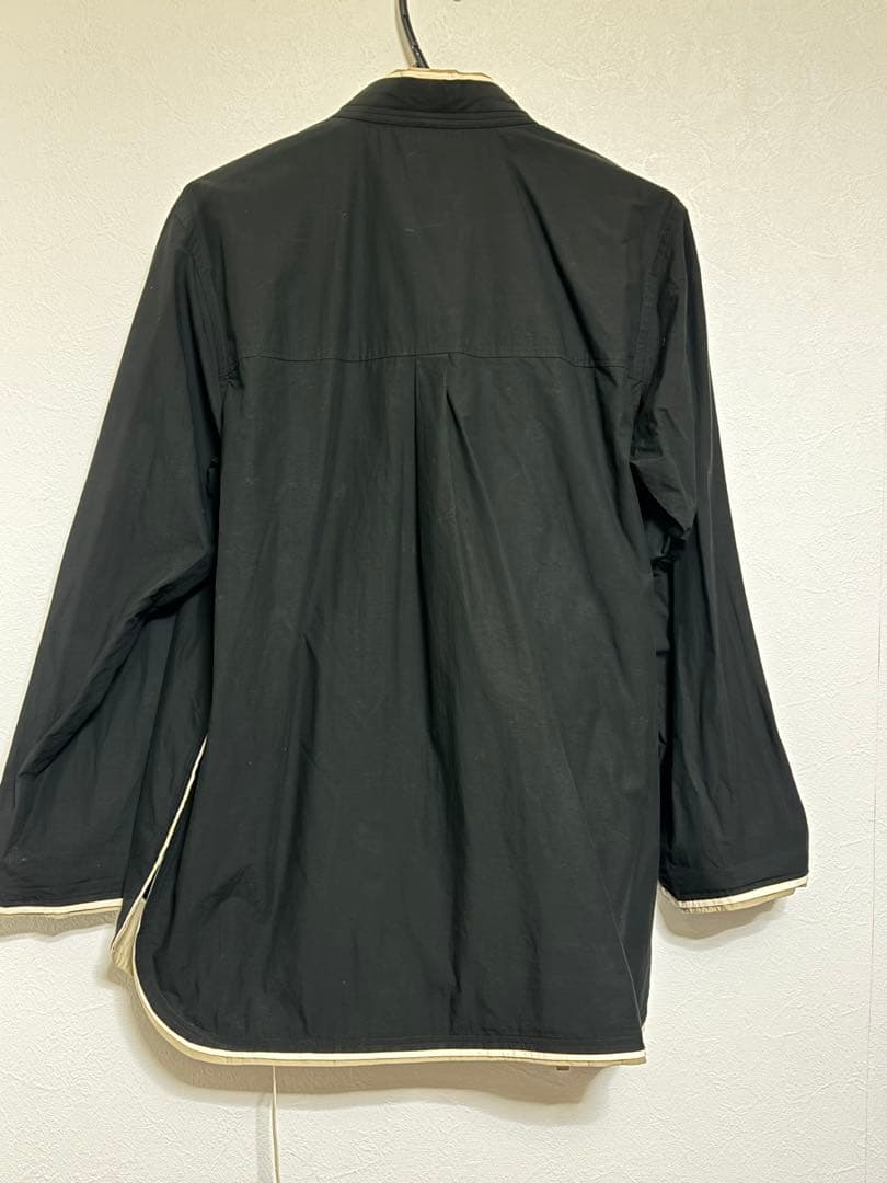 ジャケット・アウター Sasquatchfabrix.18SS SENSOU JINBEI SHIRT