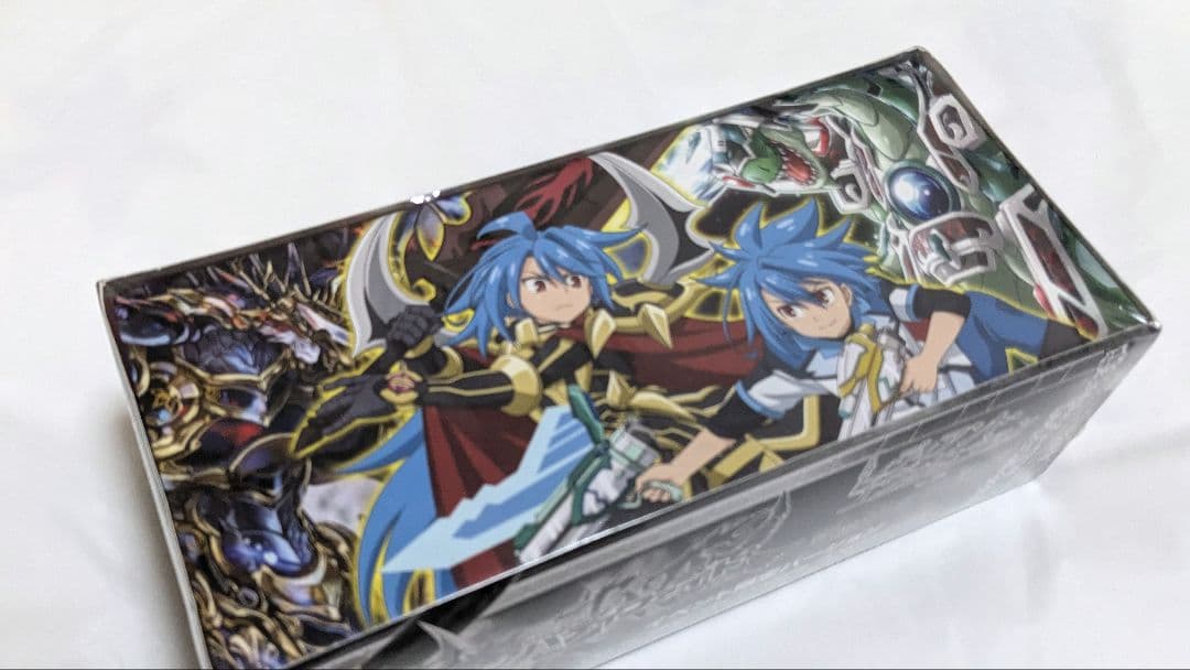 バディファイト レディアント エヴォリューション VS 断罪煉獄騎士団