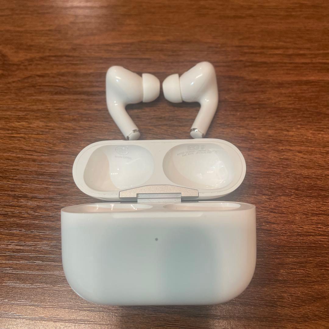 【超美品】AirPods Pro (第2世代) 本体 正規品