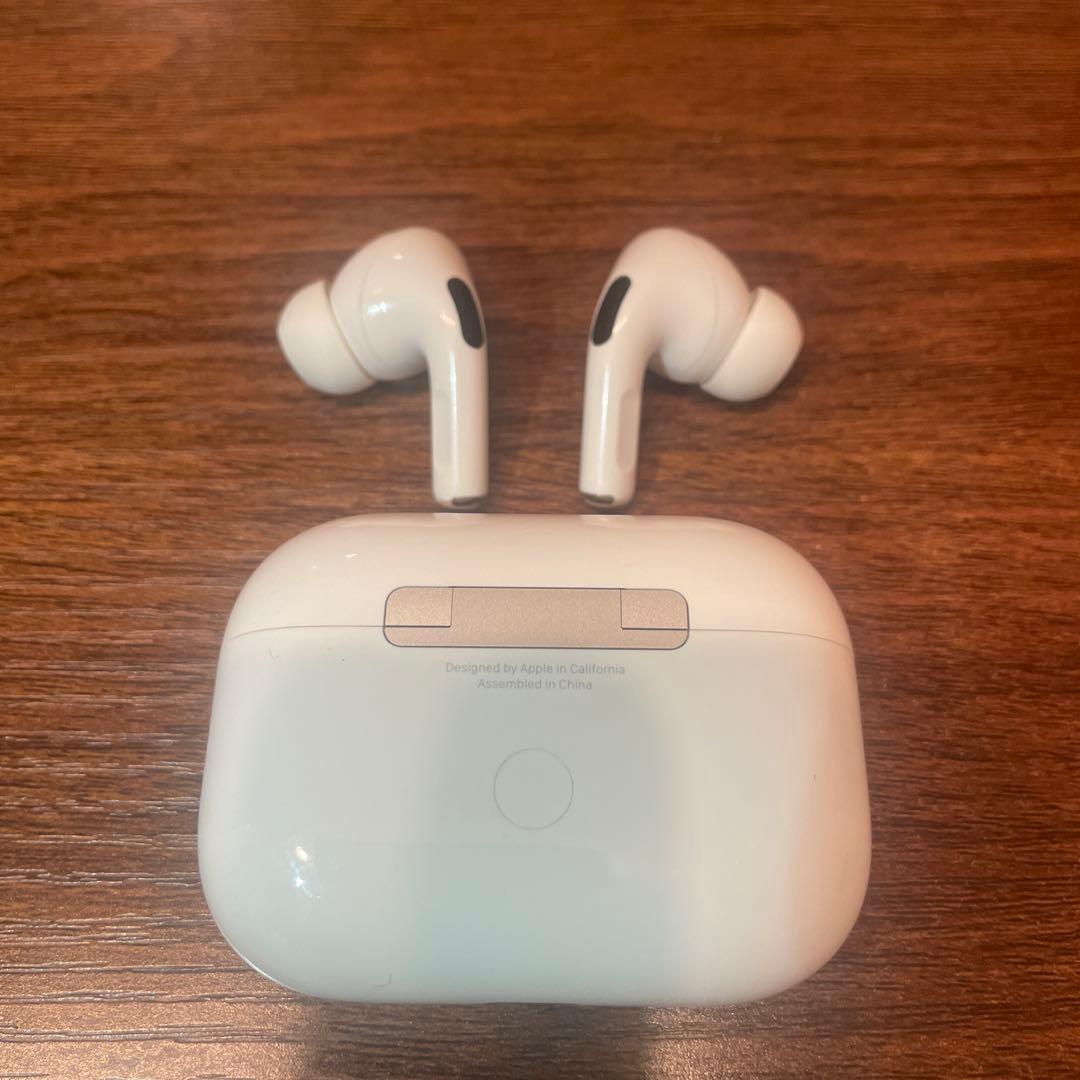 【超美品】AirPods Pro (第2世代) 本体 正規品