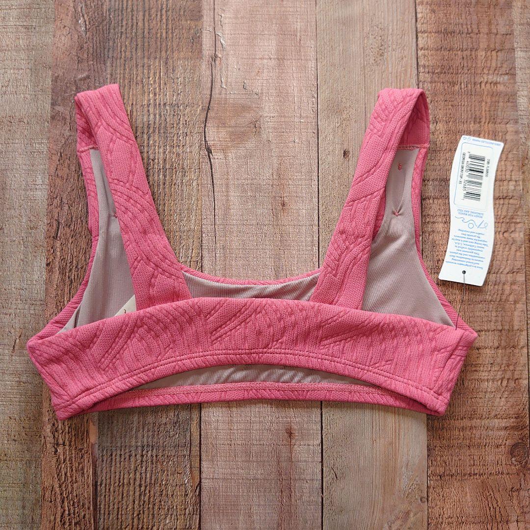 【 新品 タグ付き】Seea シーア 水着 ビキニ ピンク XS 日本 S相当