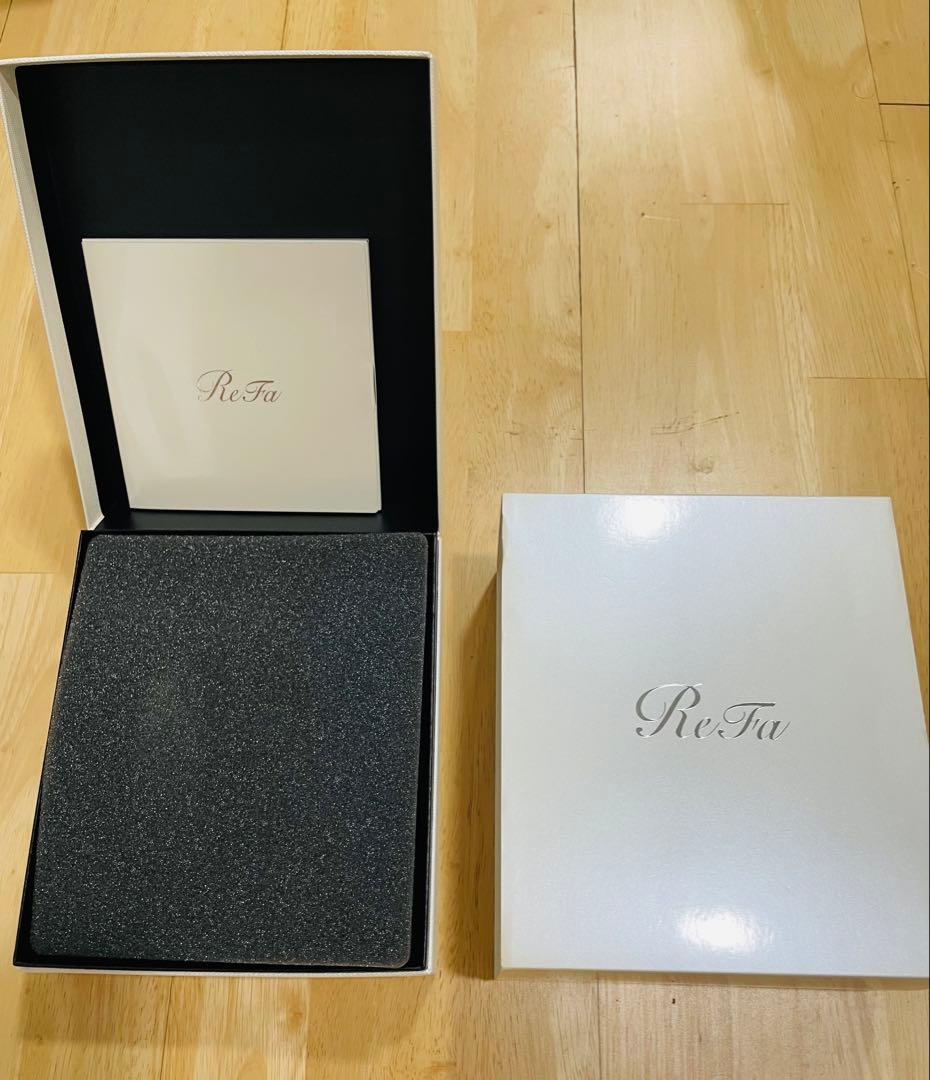 新品未使用ReFa CARAT リファカラット