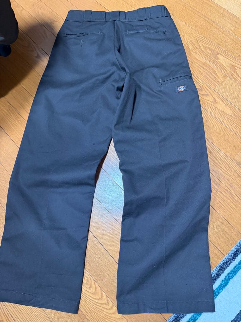 Dickies 874 ダブルニー 5本まとめ売り W34×L30