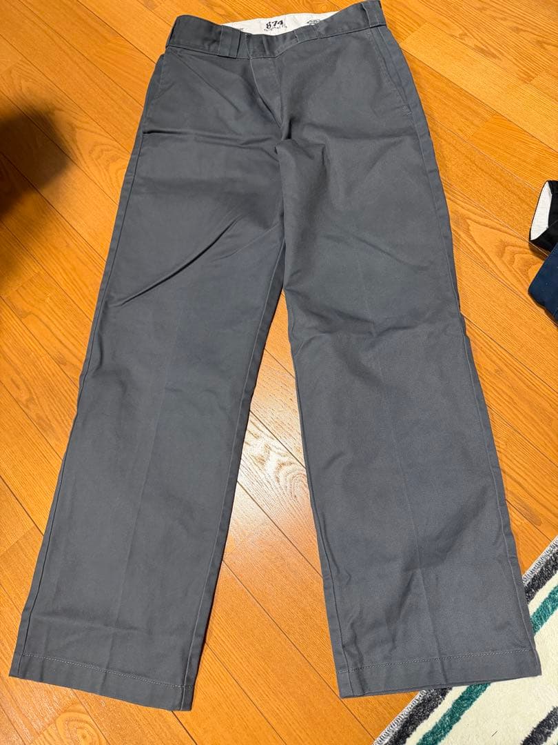 Dickies 874 ダブルニー 5本まとめ売り W34×L30