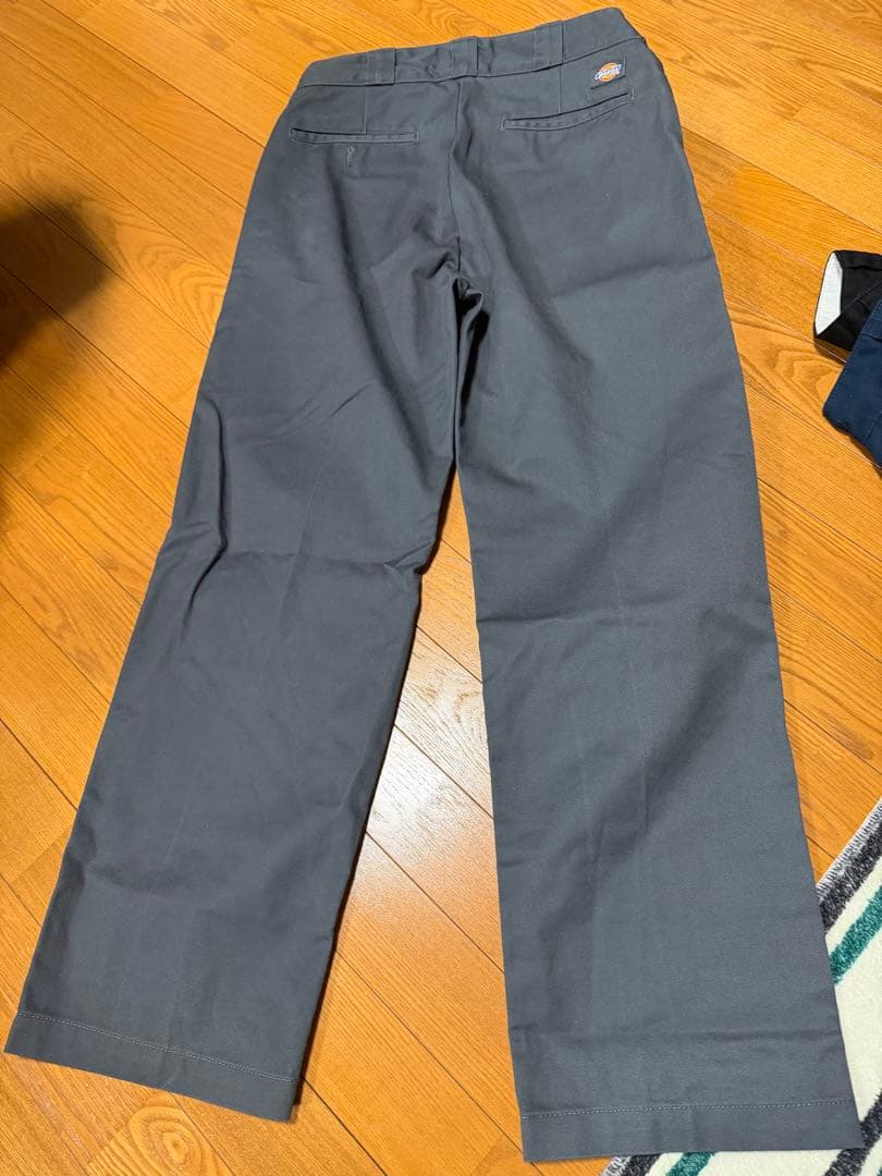 Dickies 874 ダブルニー 5本まとめ売り W34×L30