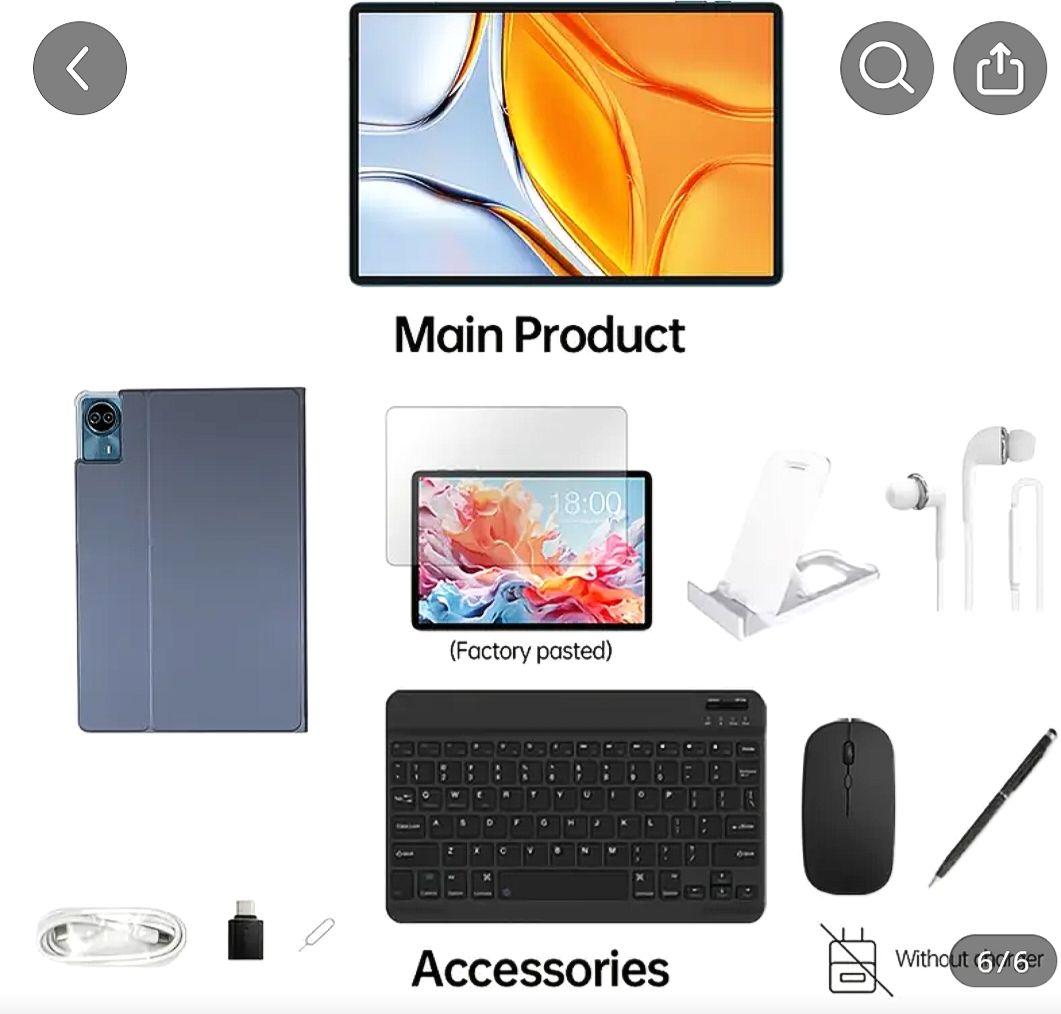 本日限定価格 Teclast T70 タブレット 8GB 256GB 14inc