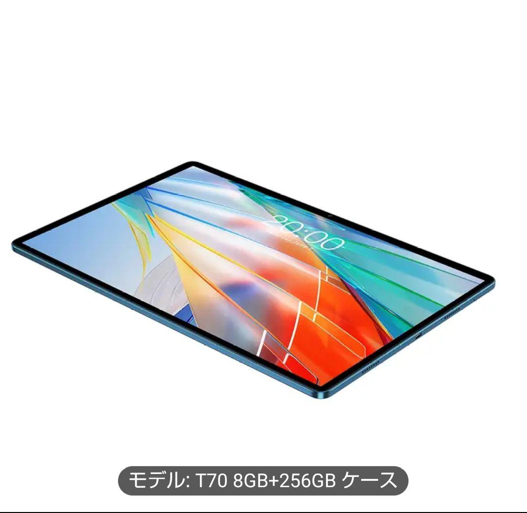 本日限定価格 Teclast T70 タブレット 8GB 256GB 14inc