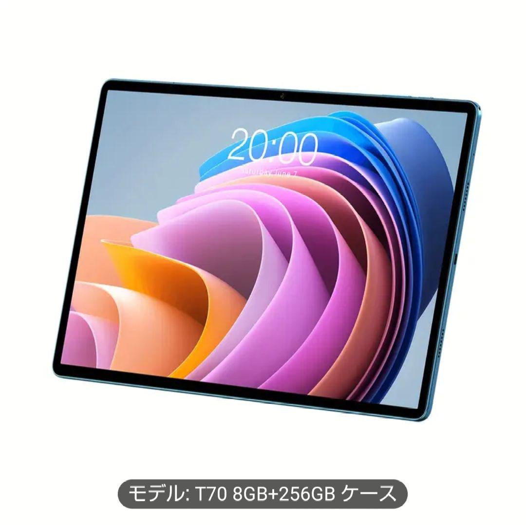 本日限定価格 Teclast T70 タブレット 8GB 256GB 14inc