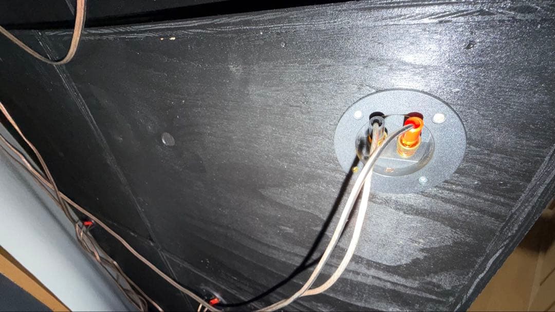 サウンドシステム スピーカー3WAY