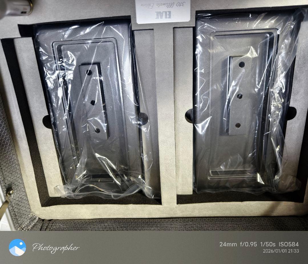 ELAC 310 ULTIMATE EDITION 100ペア限定