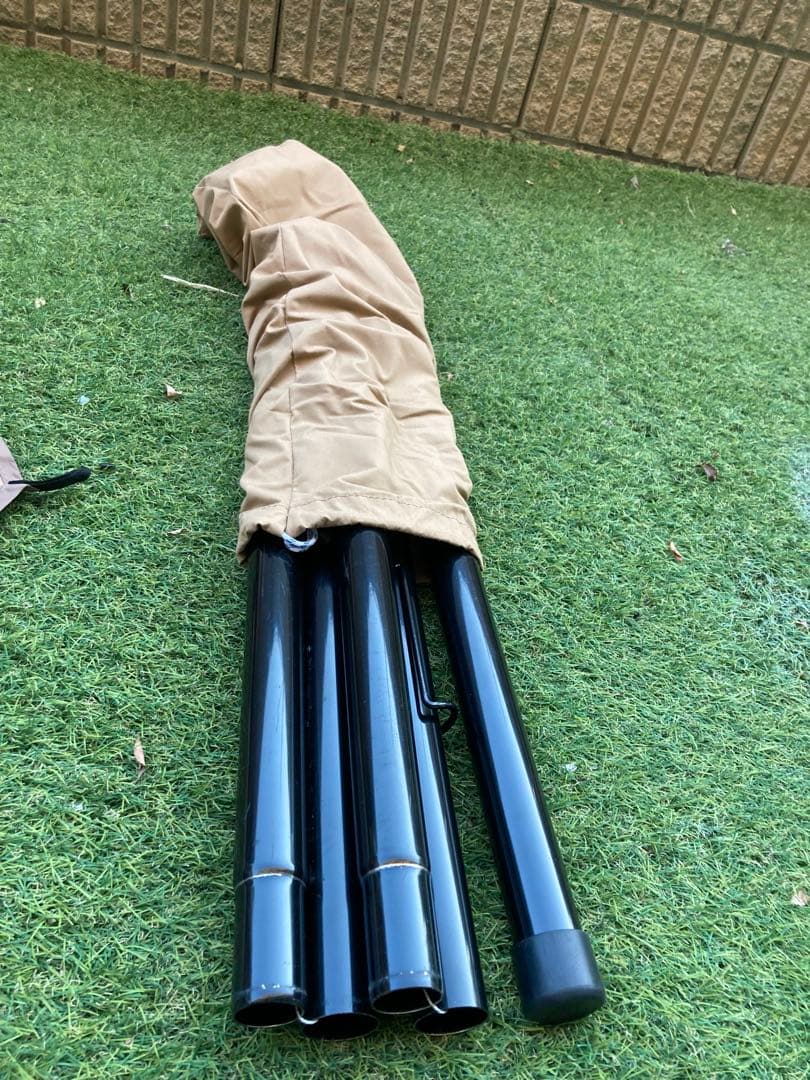 テンマクデザイン　サーカスtc MID+・インナーテント他