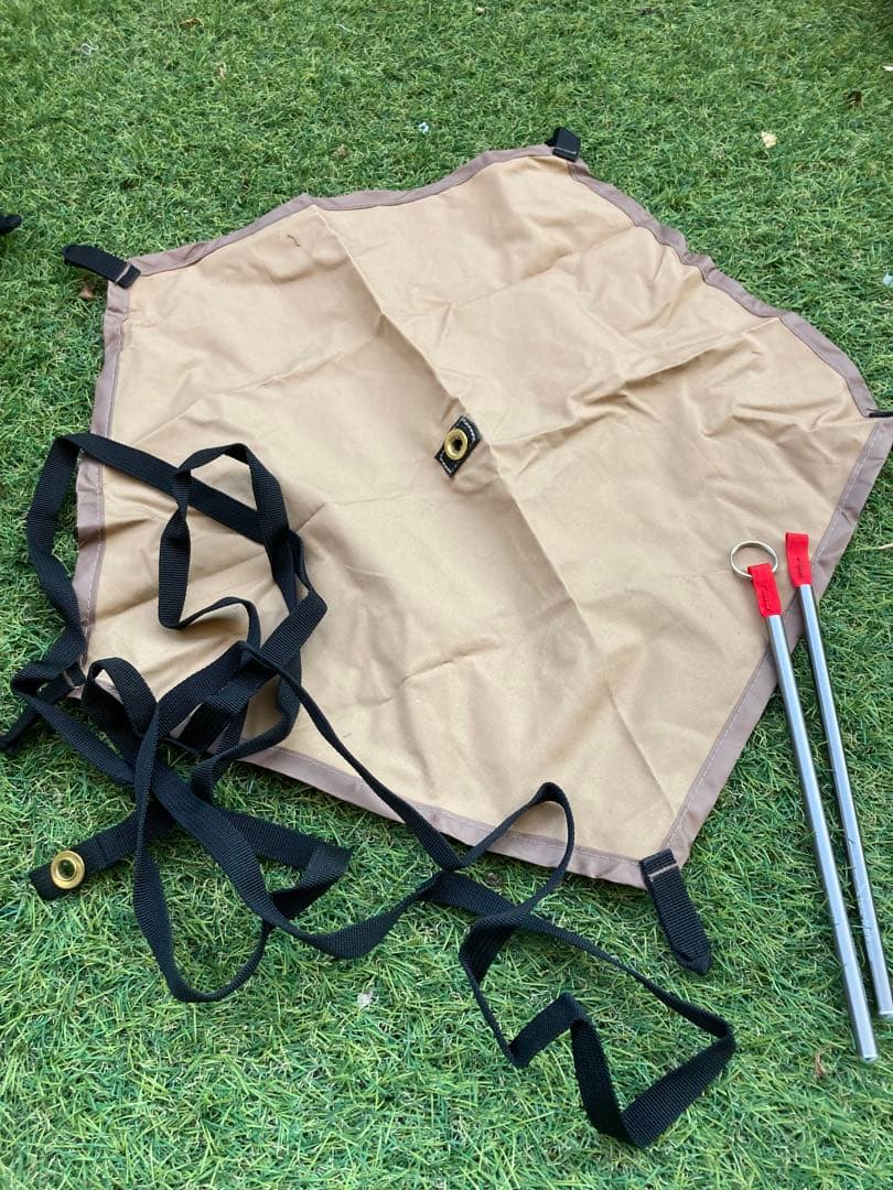 テンマクデザイン　サーカスtc MID+・インナーテント他