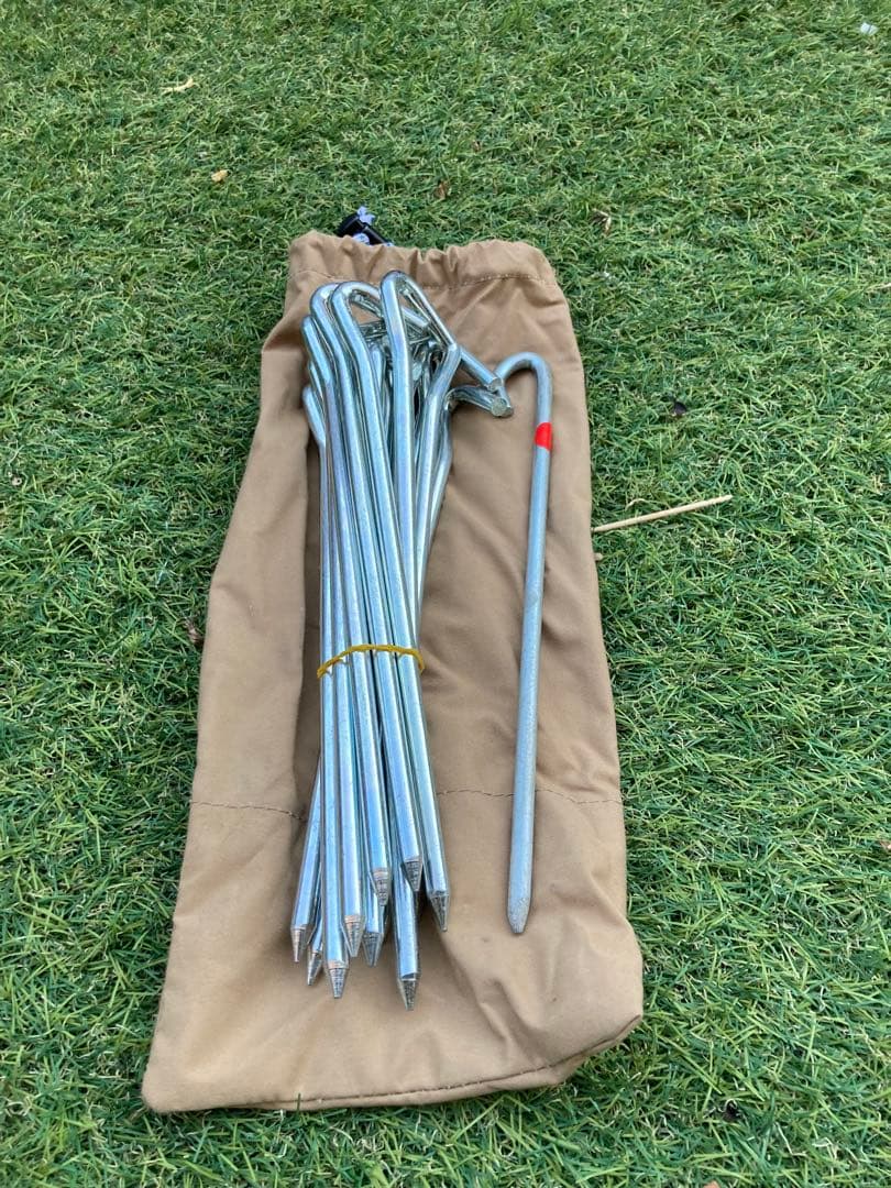 テンマクデザイン　サーカスtc MID+・インナーテント他