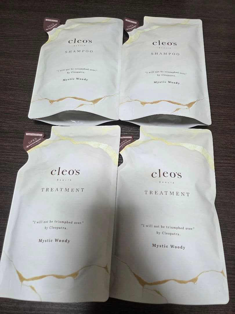 なかよし✨ cleo's クレオズ シャンプー トリートメント