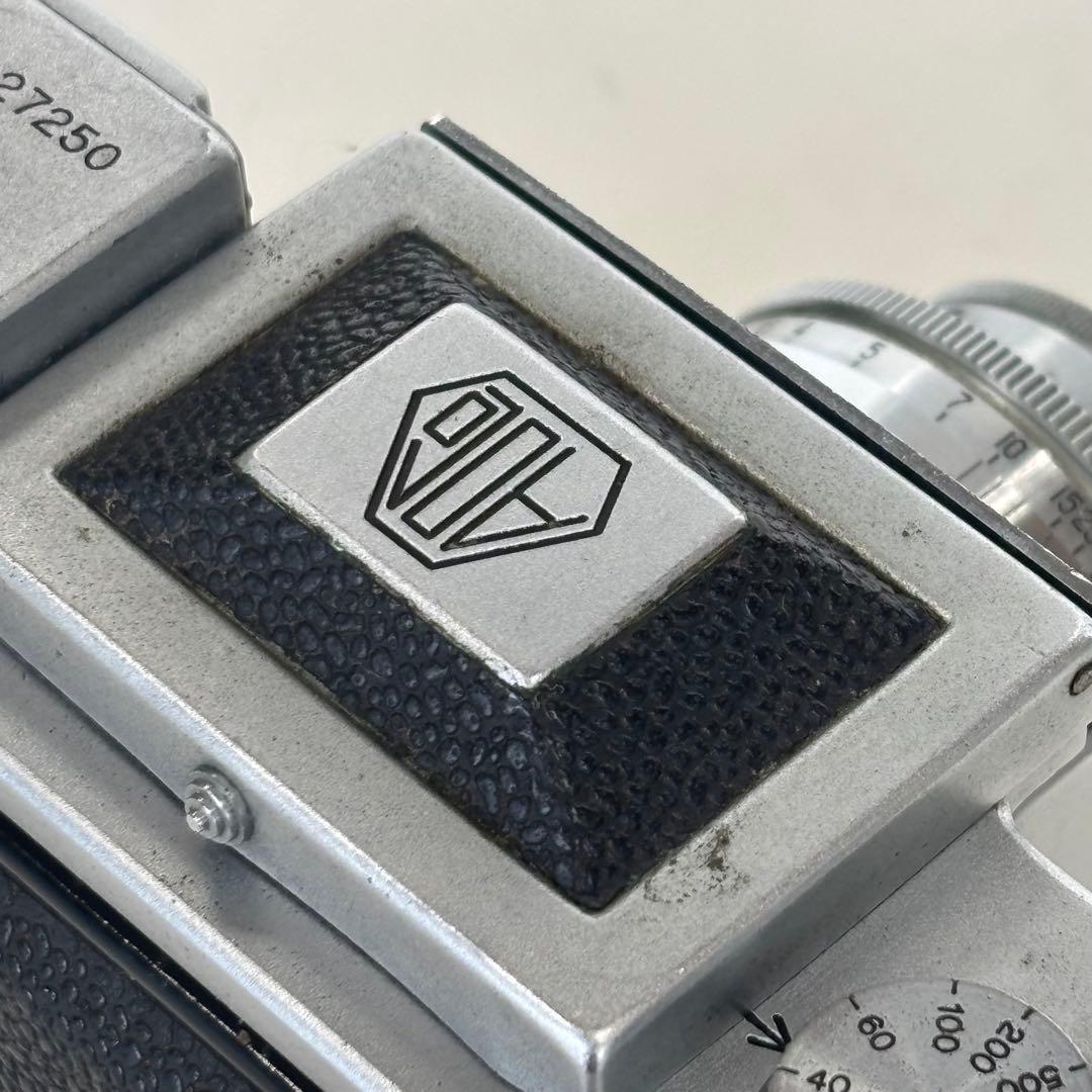 o*s様 Asahiflex レンジファインダーカメラ