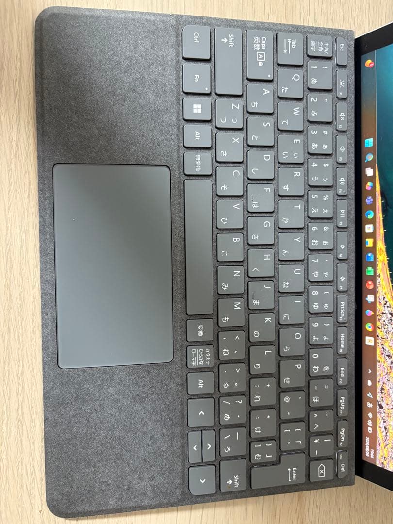 Microsoft Surface Go2 シルバー