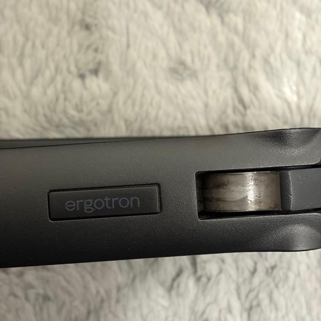ERGOTRON エルゴトロン LX モニターアーム デスクマウント