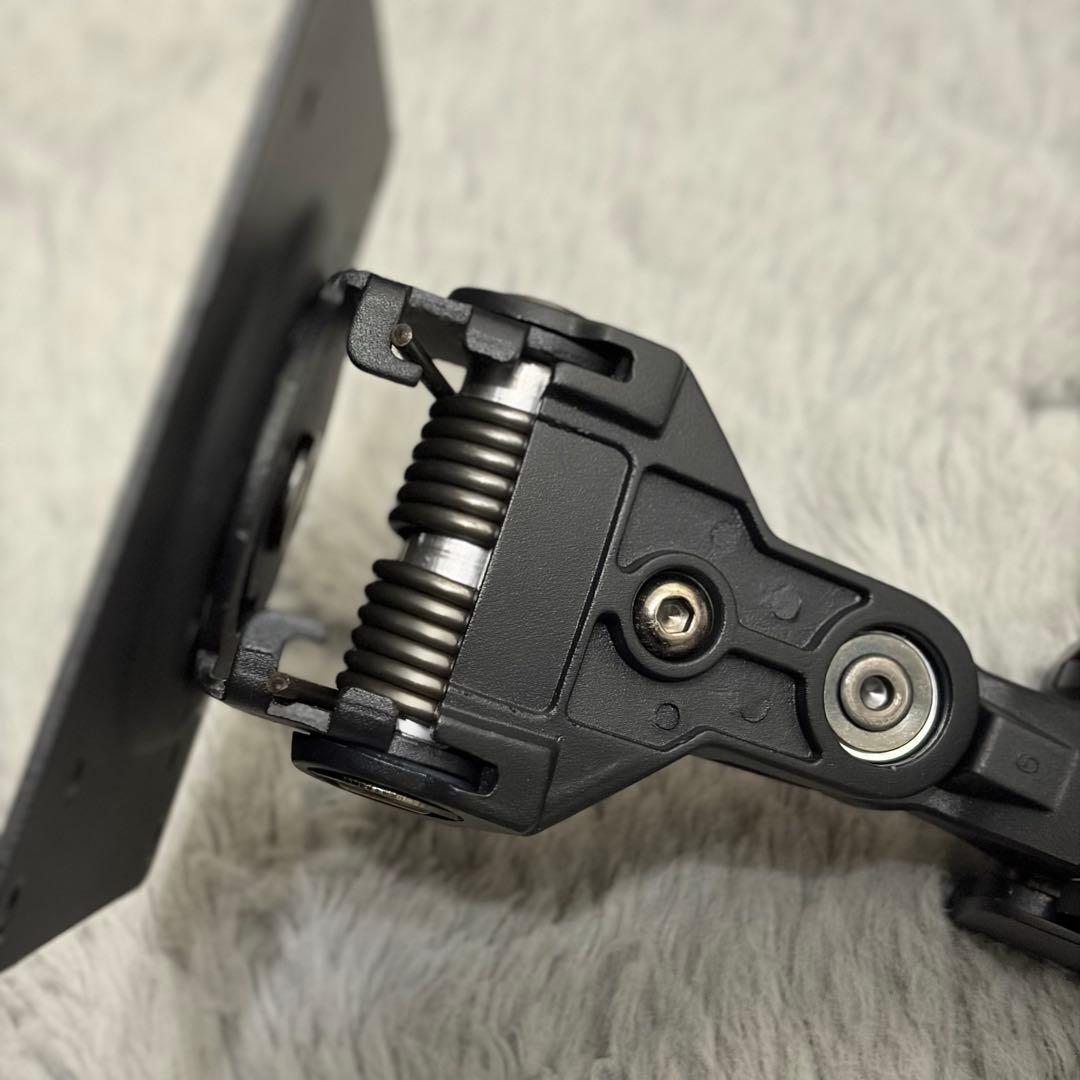 ERGOTRON エルゴトロン LX モニターアーム デスクマウント