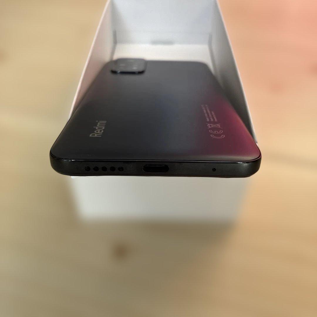 Xiaomi Redmi Note11　グラファイトグレー　Simフリー